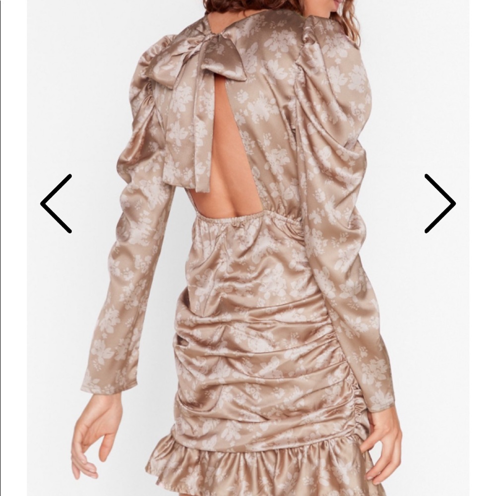 Nasty Gal Dress